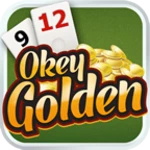 Logo of Okey Golden android Application 